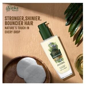 Vatika Rosemary Hair Oil Treatment